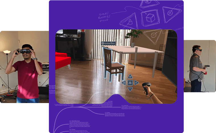XR Multitasking Design Guide